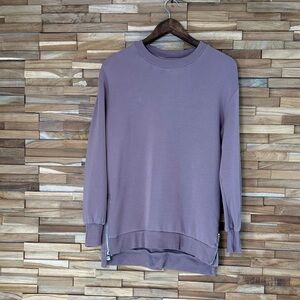 Varley | Charter Sweatshirt | Rose Dust | XS